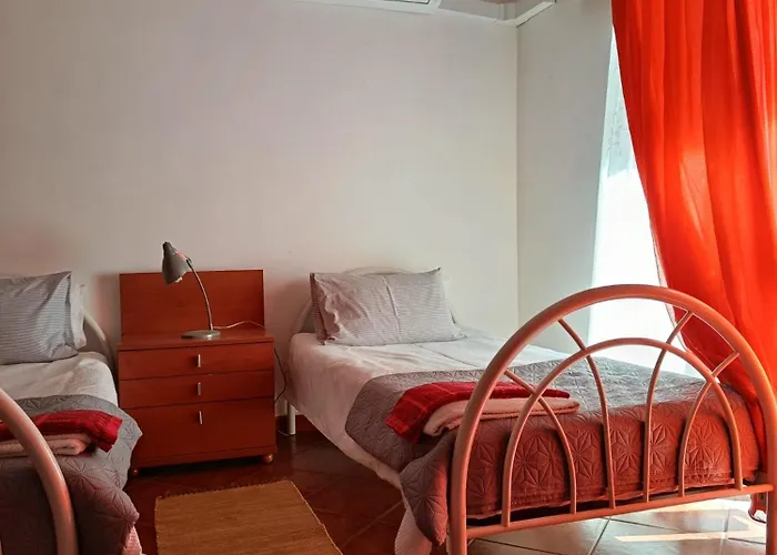 Vacations Marie البوفيرا